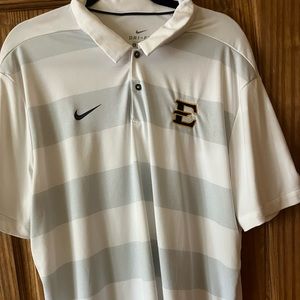 XL ETSU Nike polo